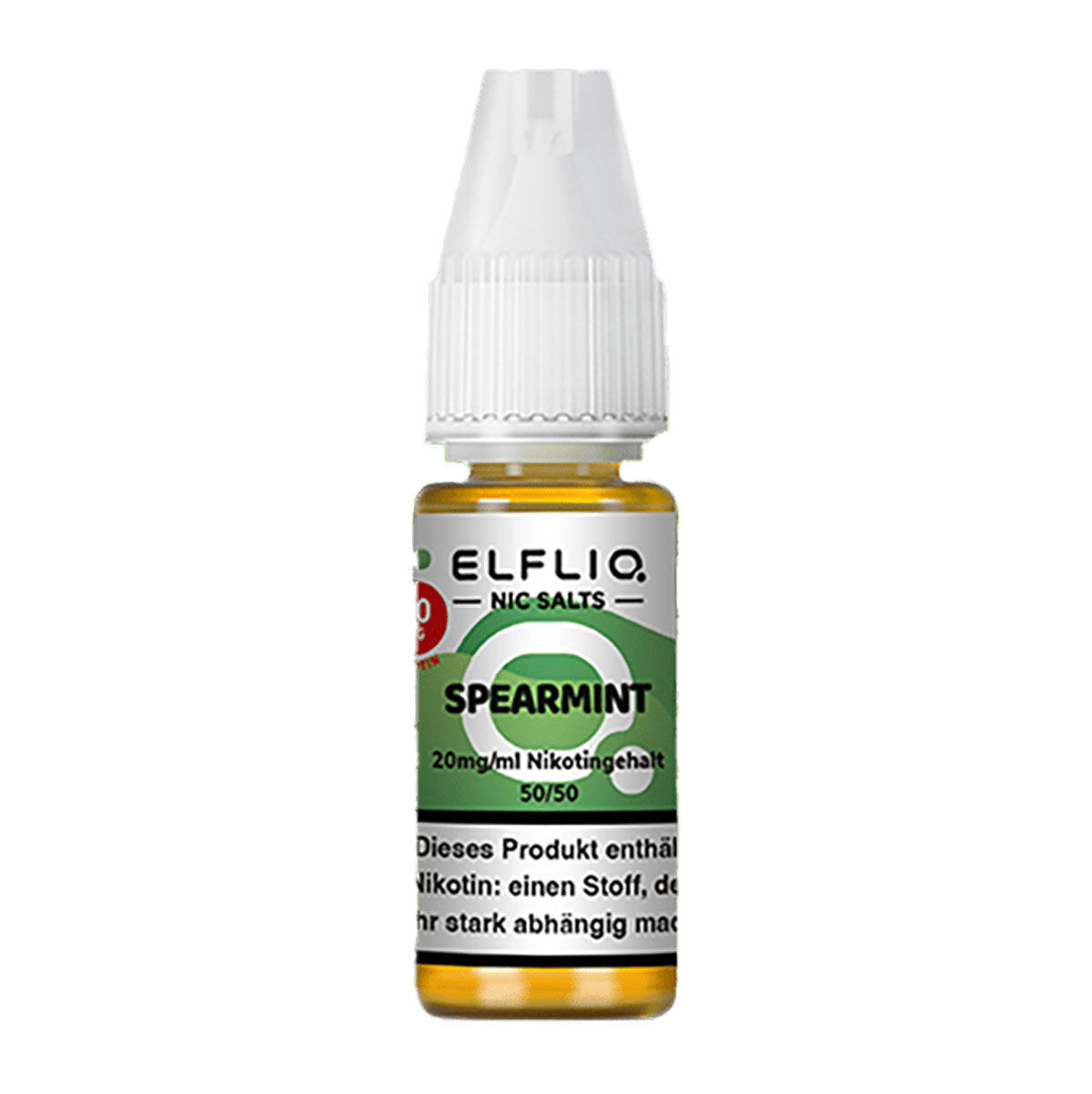 Liquid Nikotinsalz Spearrmint ELFLIQ 10ml 20mg/ml
