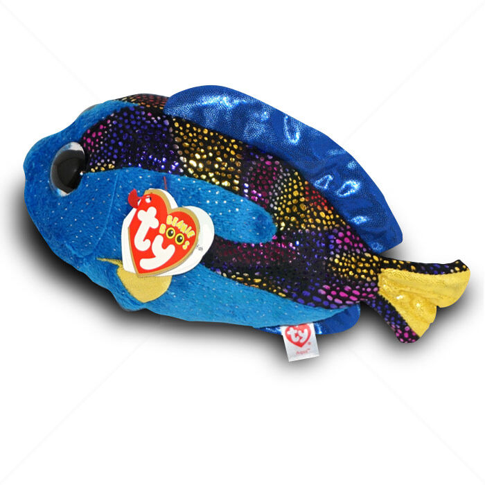 Plüschtier TEENY TY Madie Fish Plüschtier TEENY TY Madie Fish