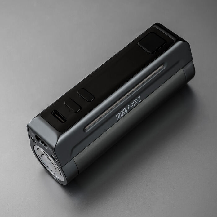 Akkuträger ASPIRE Zelos X80 80 Watt 1x18650 gunmetal
