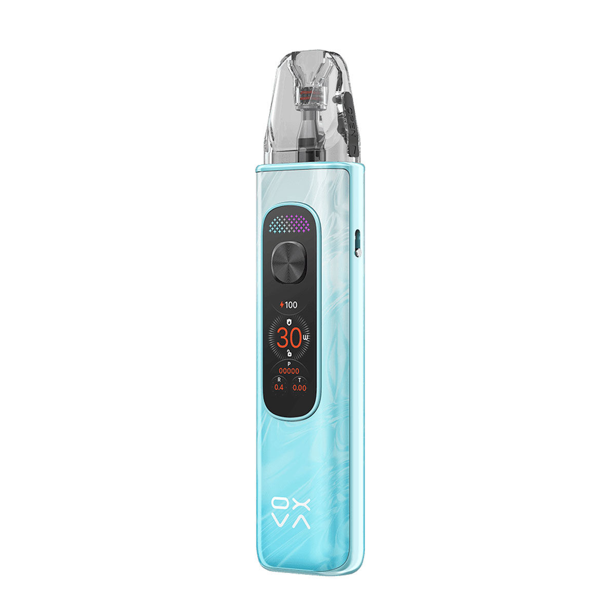 E-Zigaretten Set OXVA XLIM Pro 4 1800mAh flowing ice blue (hellblau)