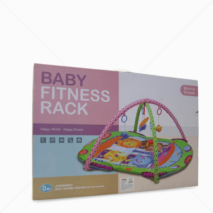 Baby Spieldecke LEAN Toys Fitness Rack