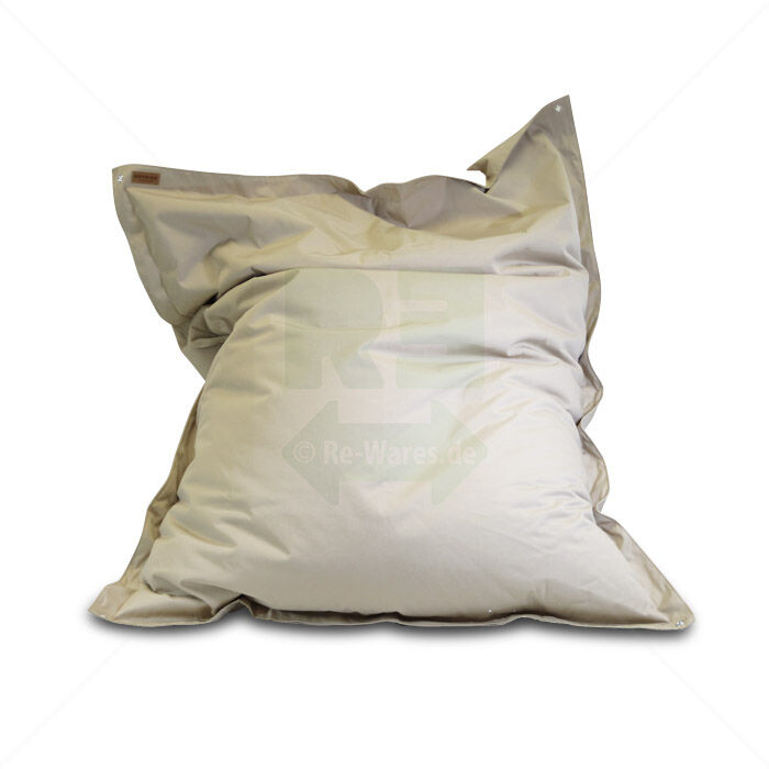 Outdoorkissen Outbag Meadow Plus beige 160 x 130 cm Outdoorkissen Outbag Meadow Plus beige 160 x 130 cm