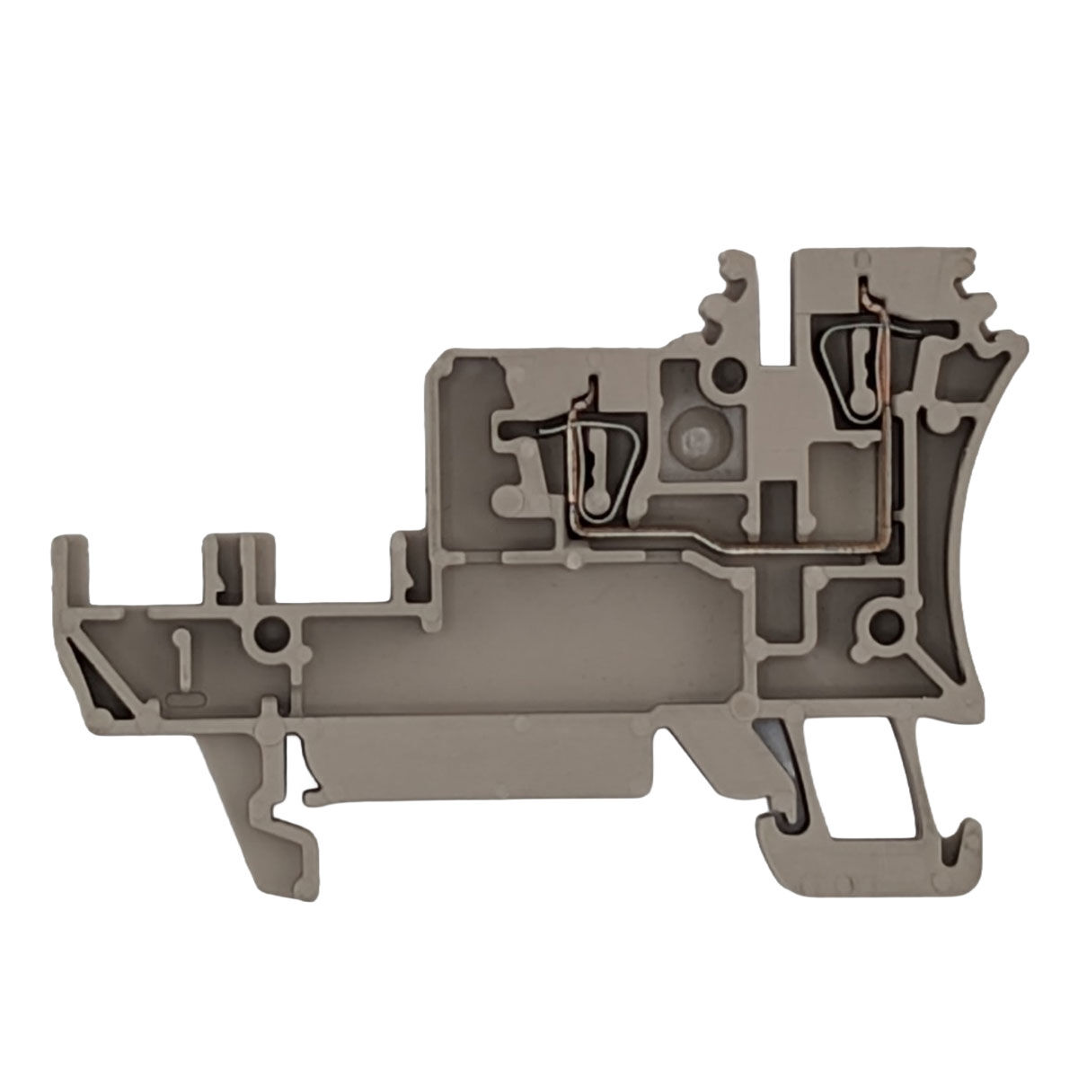 Initiator-/Aktor-Reihenklemmen Weidmüller ZIA 1.5/3L-1S 1,5 mm² beige – 12 Stück