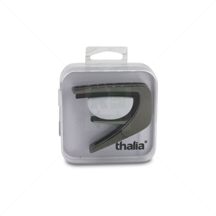 Capo Tennessee Whiskey Wing thalia Black Chrome