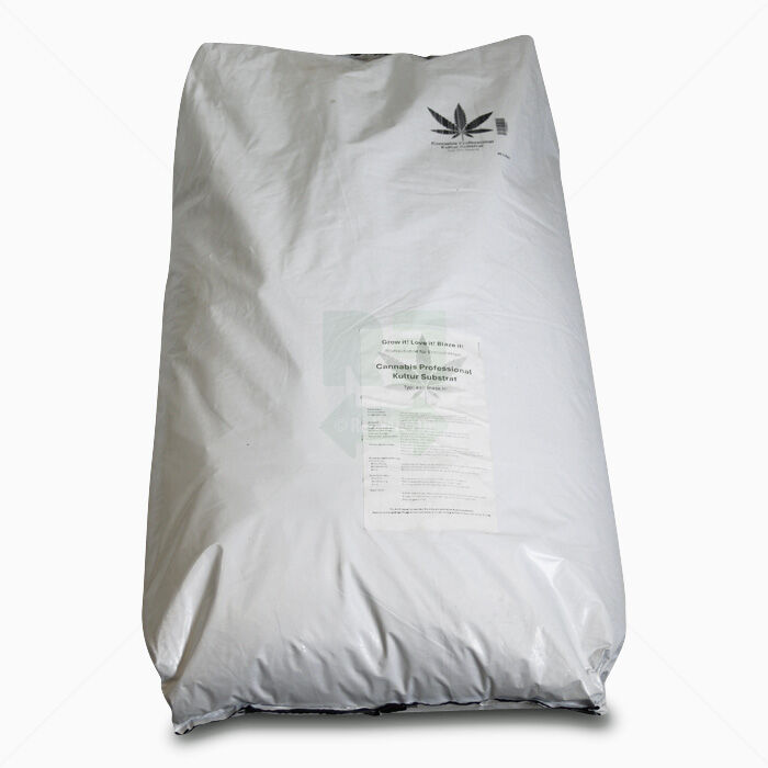 Hanferde Cannabis Professional Kultursubstrat 40L