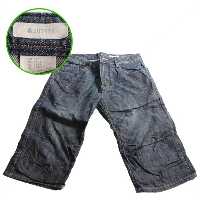 *A-WARE* Mischbox 15-tlg Marken Jeanswaren Damen Herren Teens Levis Wrangler etc.