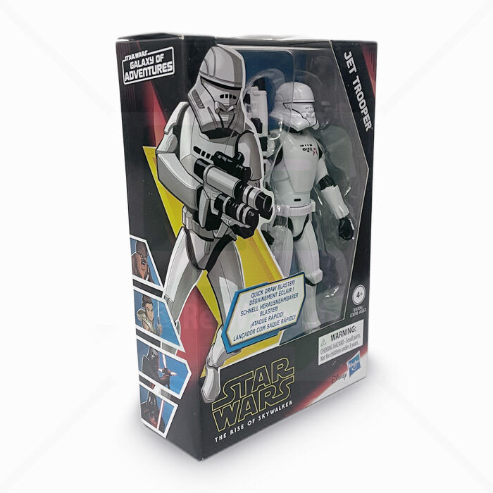 Actionfigur Hasbro Star Wars Jet Trooper