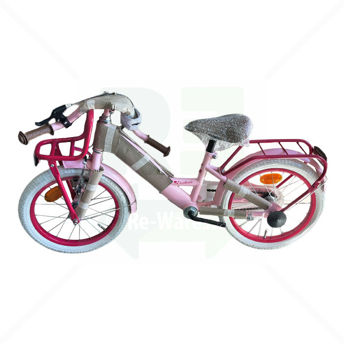 *A-WARE* Kinderfahrrad AMIGO Sweetheart 12 Zoll Mädchen *A-WARE* Kinderfahrrad AMIGO Sweetheart 12 Zoll Mädchen