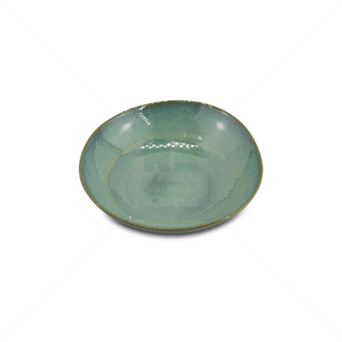 Geschirrset 2-tlg. CreaTable Pasta Bowl Basalt Bio 19677 Oliv