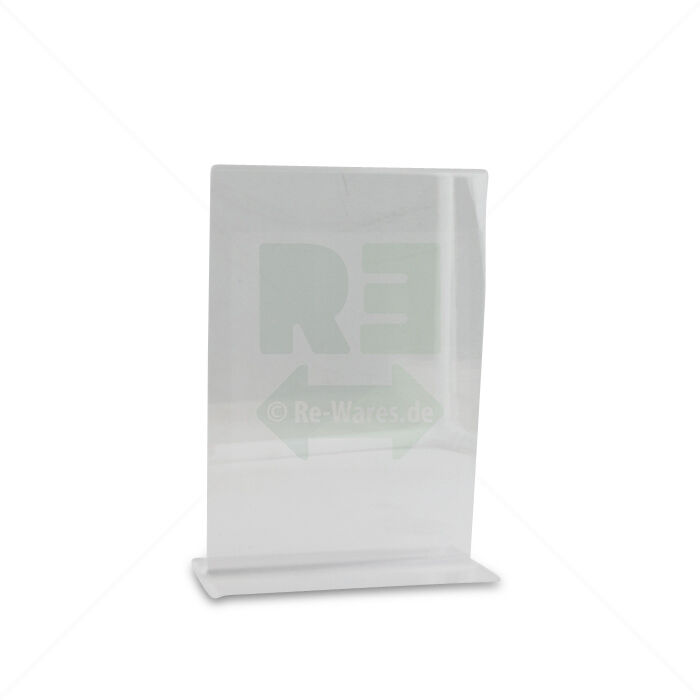 Tischaufsteller HMF Acryl Din A 5, 10er-Pack, Art. 4692110 Tischaufsteller HMF Acryl Din A 5, 10er-Pack, Art. 4692110