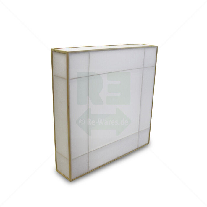 Deckenlampenschirm Holz | transparent