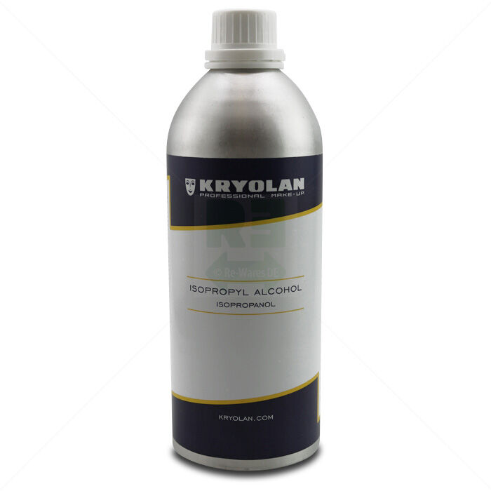 Isopropyl Isopropanol Alcohol Kryolan 1 l