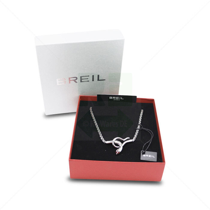 Halskette Breil Damen TJ2266 silber