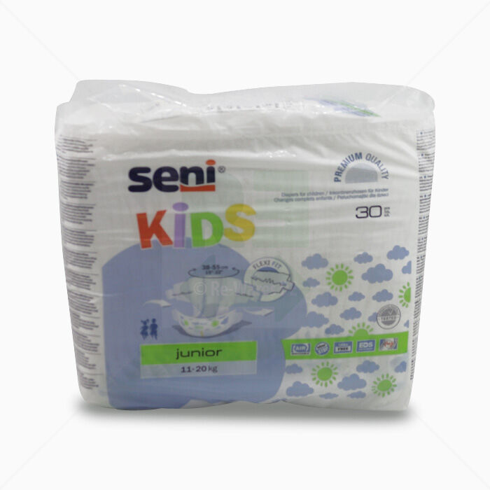Inkontinenzhosen Kinder seni Kids junior 11-20 kg 30 Stück