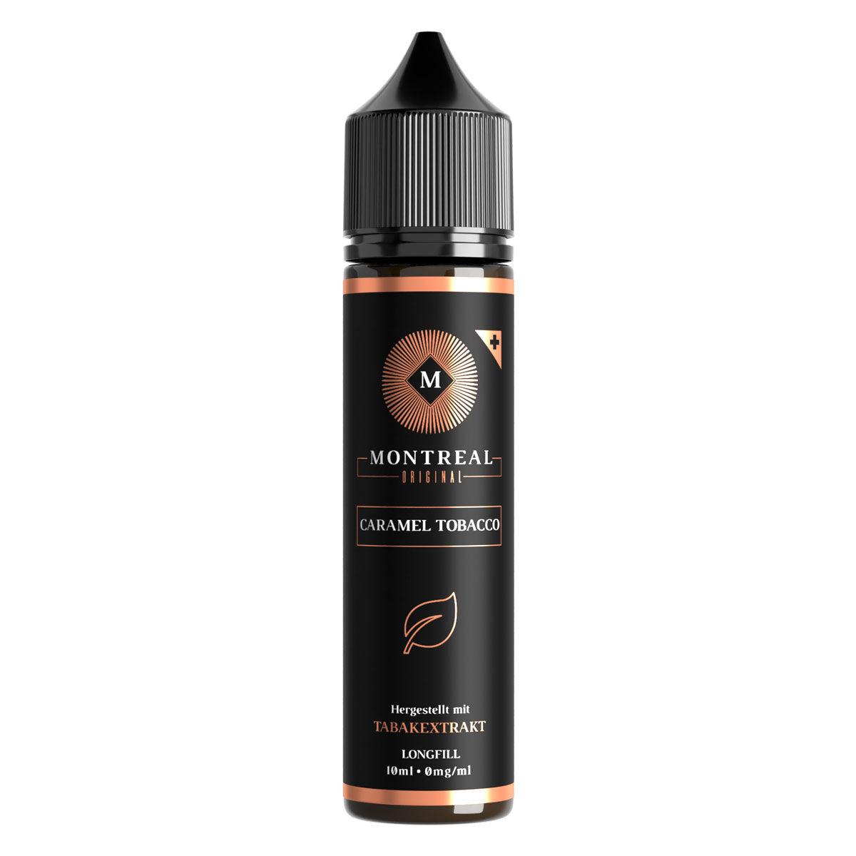 Aroma (Longfill) Caramel Tobacco Montreal Original 10ml (60ml Flasche)
