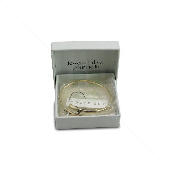 Damenarmreif Rosefield JBCBG-J1047 vergoldet