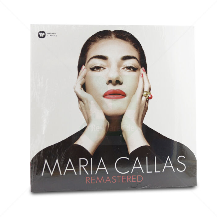 Schallplatte Maria Callas Remastered ( Limited Edition )