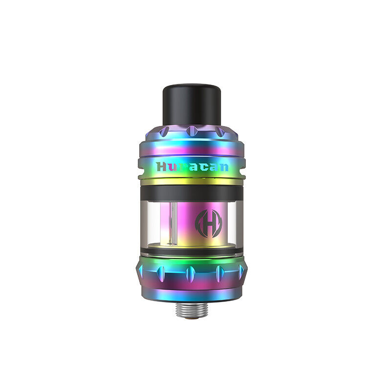 *ABVERKAUF* Verdampfer ASPIRE Huracan Mini 2ml regenbogen
