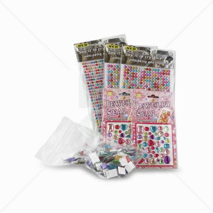 Strasssteine Bastel Set Crystal King | Deko Strasssteine Bastel Set Crystal King | Deko