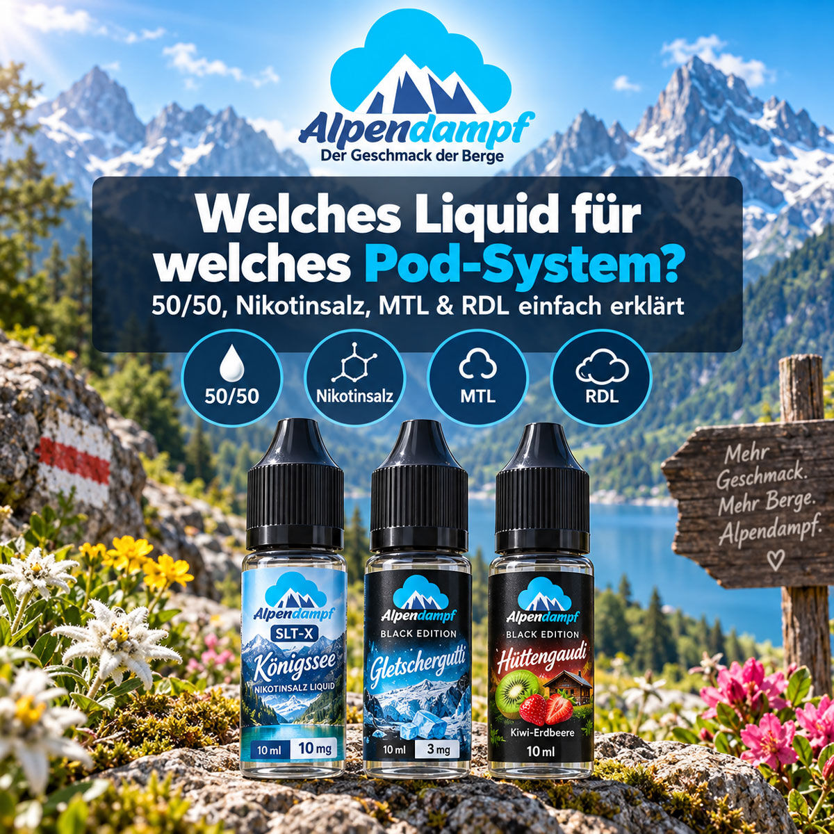 Was passt zu meinem Gerät