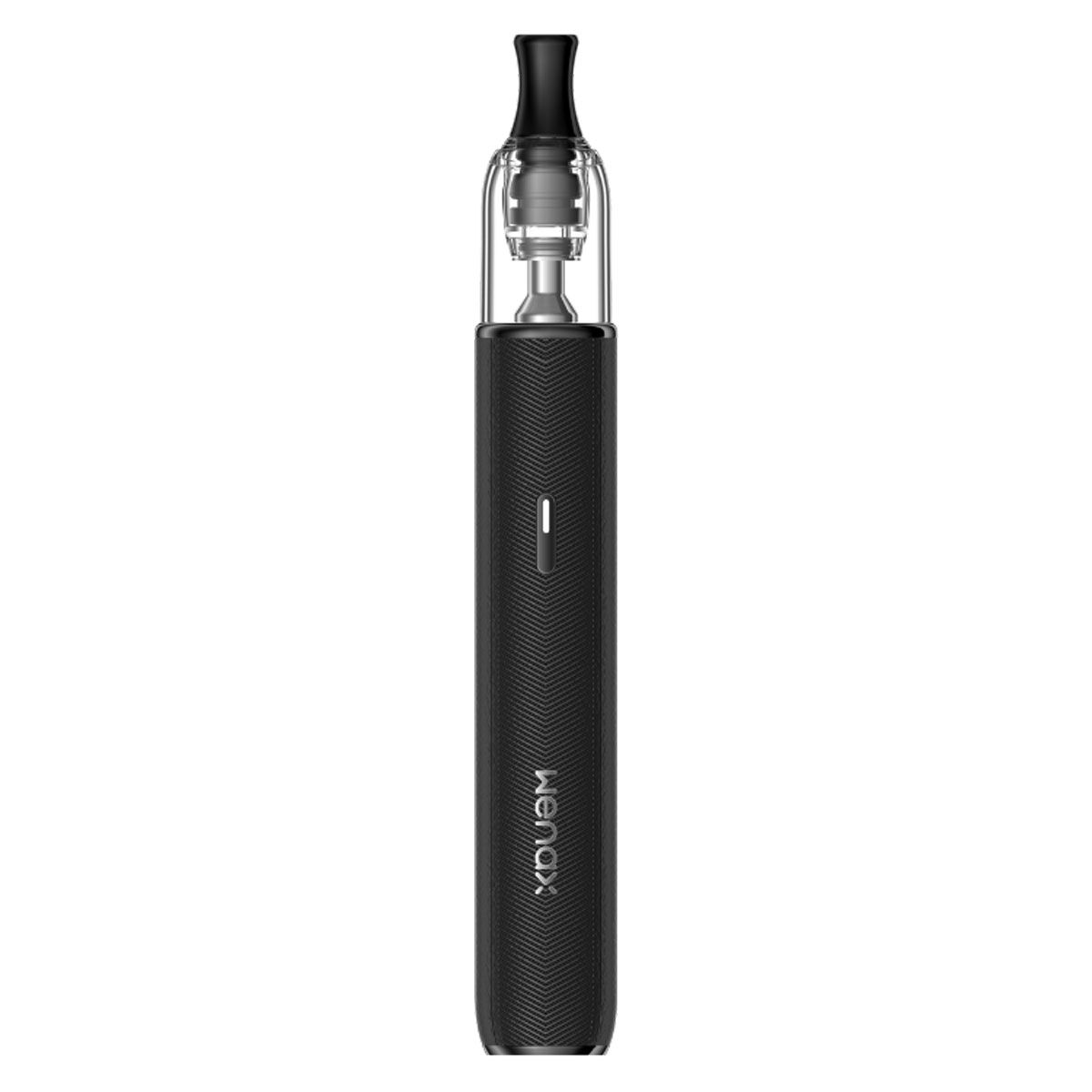 E-Zigaretten Set GEEKVAPE Wenax M2 1200mAh leather volcanic black (leder schwarz)
