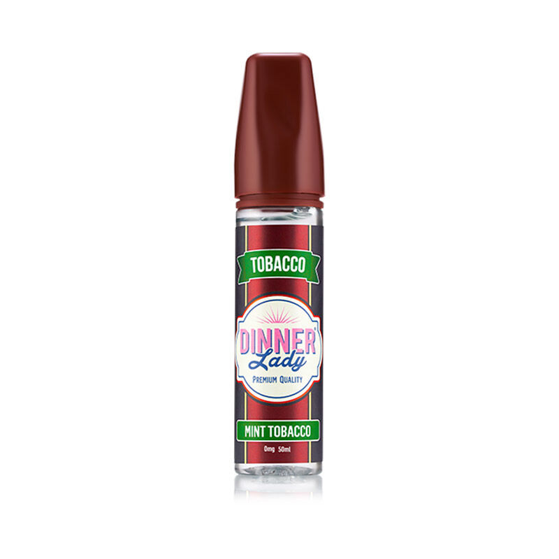 Aroma (Longfill) Mint Tobacco Dinner Lady 20ml (60ml Flasche)