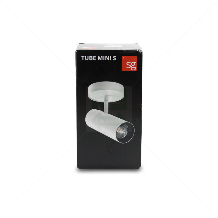 LED-Deckenleuchte SG Tube Mini S black 3000K