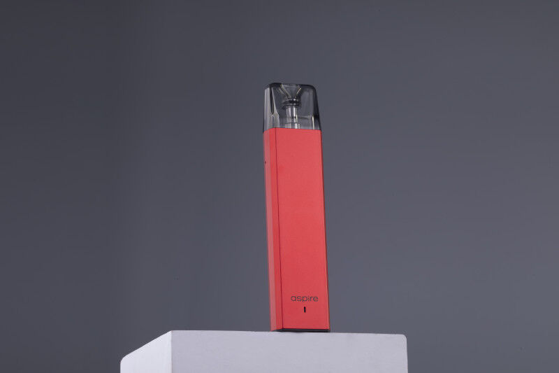 *ABVERKAUF* E-Zigaretten Set Favostix Mini Aspire 700mAh Rot