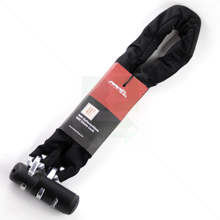 Kettenschloss Fahrrad Red Cycling Products 909 Kettenschloss Fahrrad Red Cycling Products 909