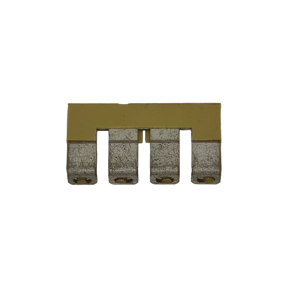 Querverbinder Weidmüller WQV 10/4 Querverbinder, beige 10 Stück