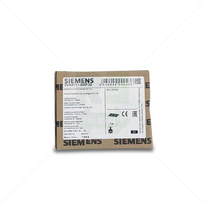 Klemmenabdeckung Siemens 3VA9111-0WF30