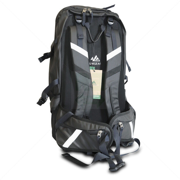 Skirucksack Snowboard Rucksack Tourenrucksack Unigear 30L schwarz 