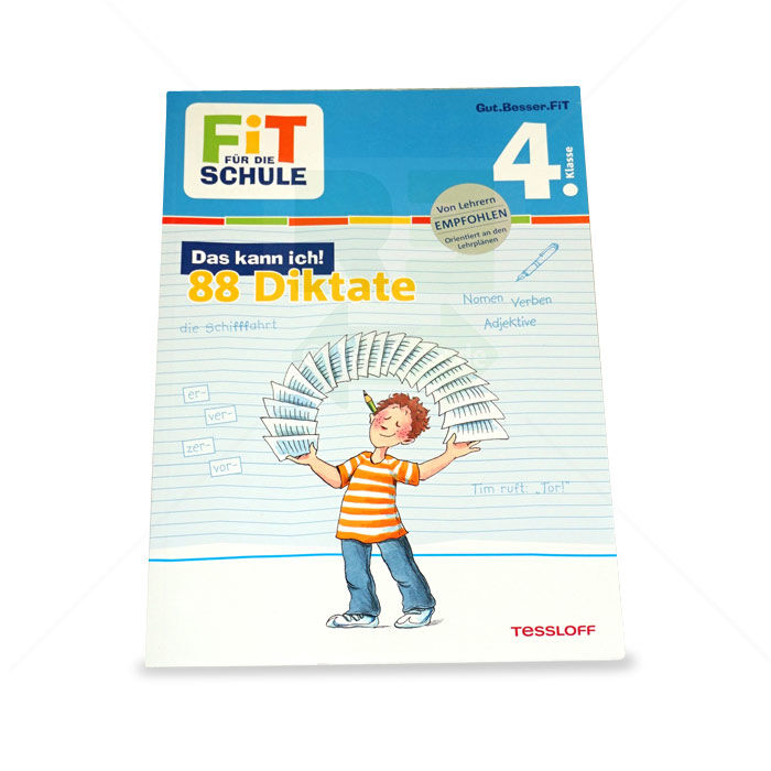 Übungsblock Tessloff Deutsch 4. Klasse Übungsblock Tessloff Deutsch 4. Klasse