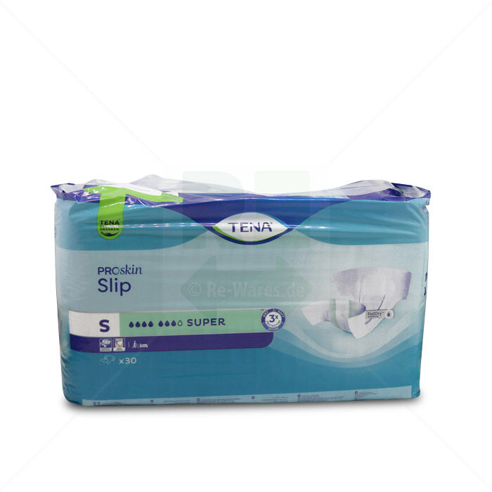 Proskin Slip TENA Super S, 30Stk