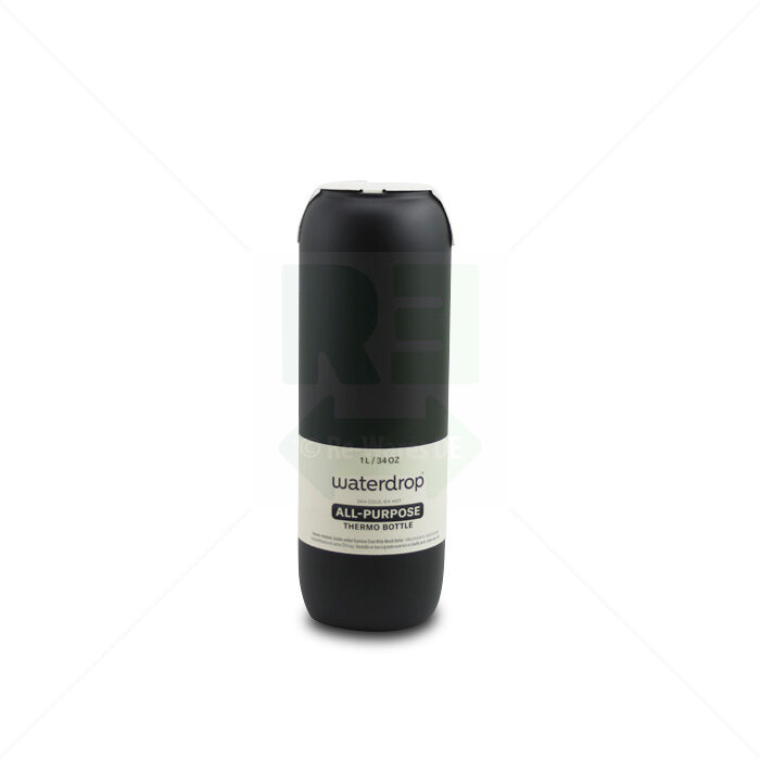 Waterdrop Thermoflasche 1 l ohne Deckel