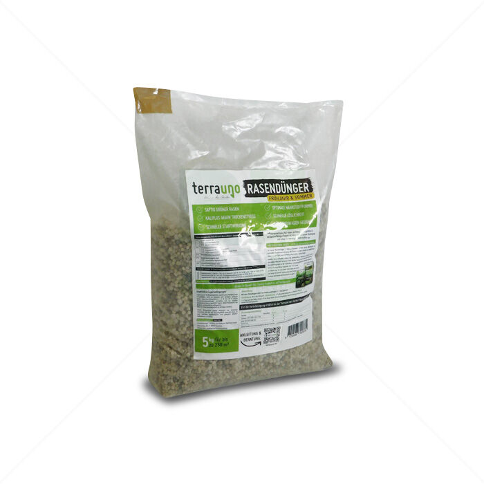 Rasendünger terrauno 5kg