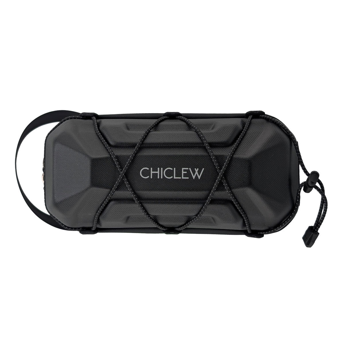 E-Scooter-Lenkertasche CHICLEW schwarz – 1 Stück