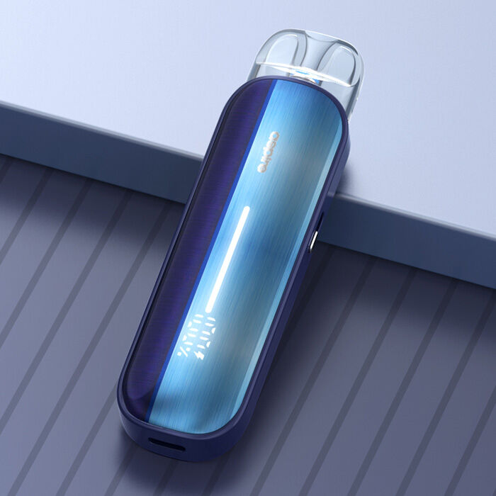E-Zigaretten Set ASPIRE Pixo Aura 1300mAh blau (vast blue)