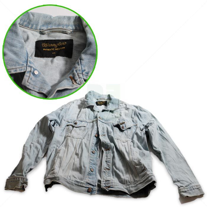 *A-WARE* Mischbox 15-tlg Marken Jeanswaren Damen Herren Teens Levis Wrangler etc.