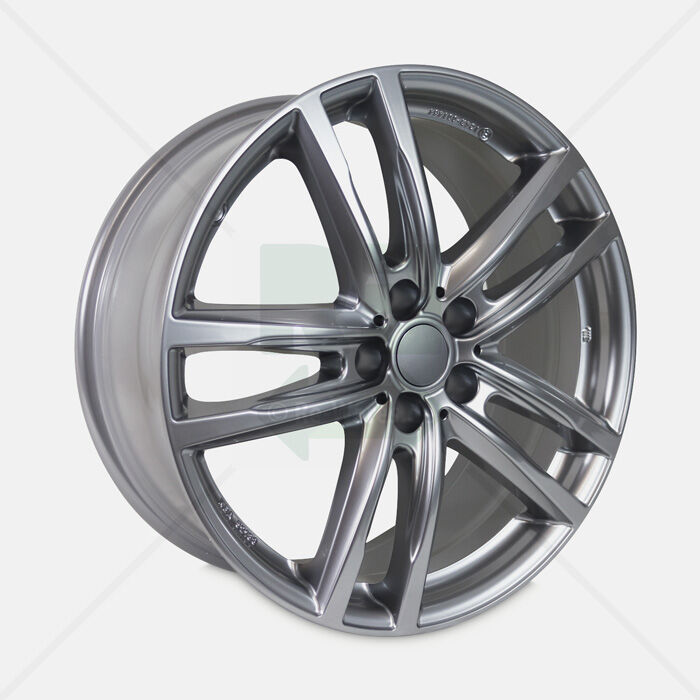 Alufelge Rial X10 - 19" - LK112/W6 - ET30 Alufelge Rial X10 - 19" - LK112/W6 - ET30