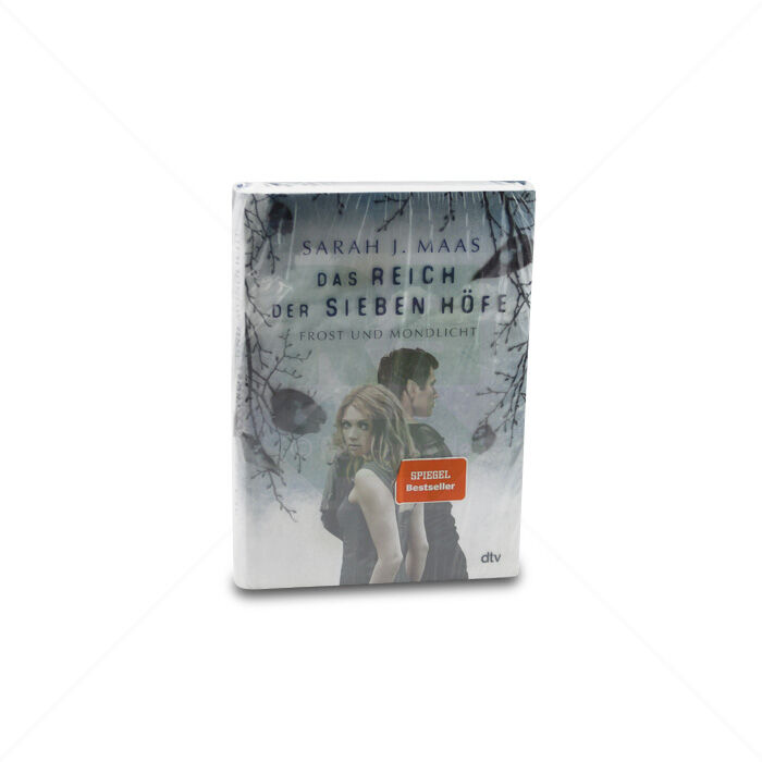 Buch Das Reich der sieben Höfe Sarah J. Maas