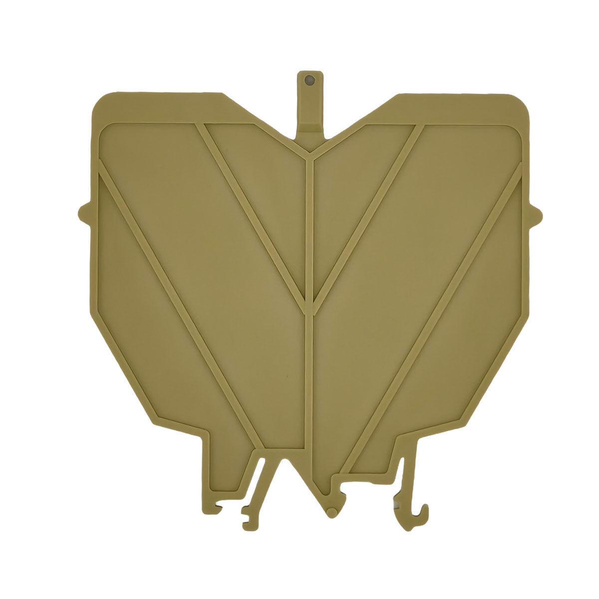 Abschluss/Zwischenplatten Weidmüller HP3 ADP3, beige 14 Stück