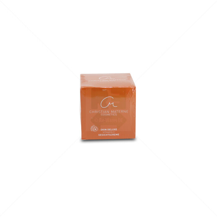Gesichtscreme Christian Materne Skin Deluxe Vitamin C 200 ml
