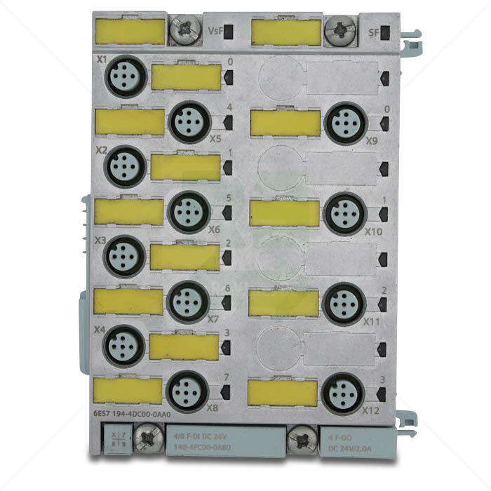 *A-WARE* ET200pro 6ES7148-4FC00-0AB0 + 6ES7194-4DC00-0AA0 Simatic