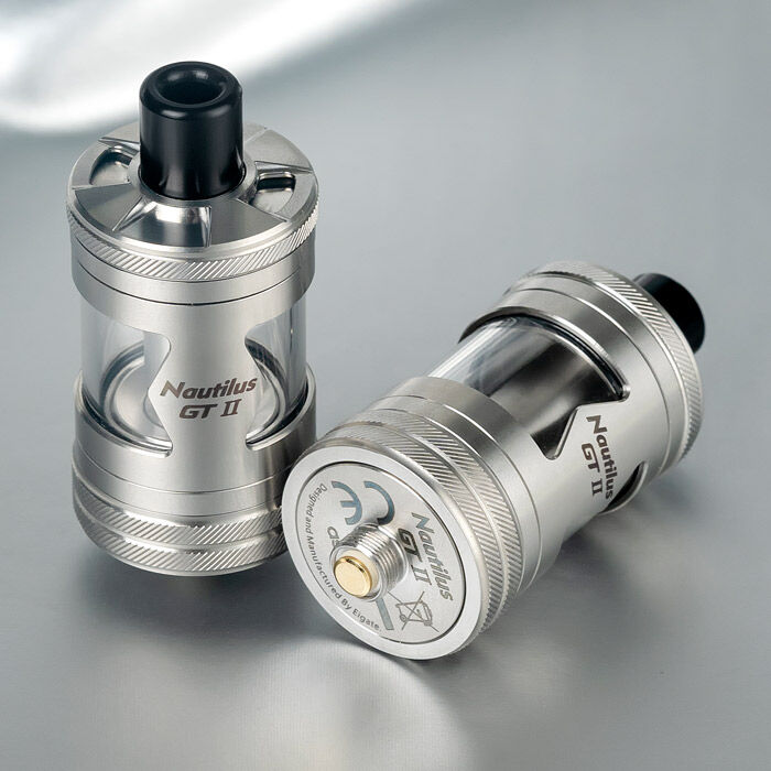 Verdampfer ASPIRE Nautilus GT2 4,5ml silver