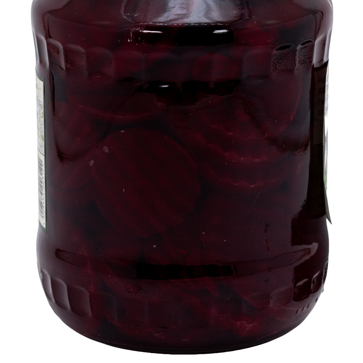 Rote Bete Scheiben im Glas 720ml von WASTA