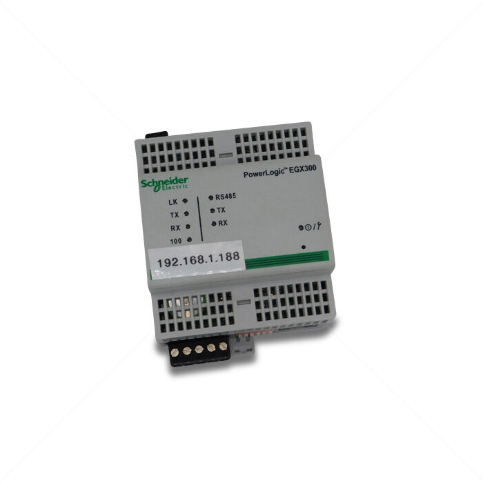 PLC-Erweiterungsmodule Schneider Electric EGX300