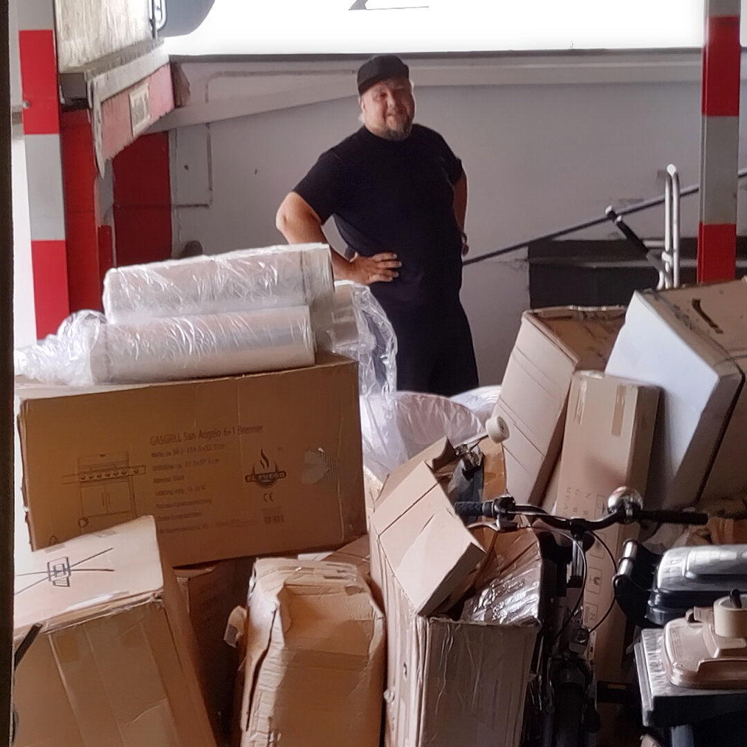 Erste Auktion Retourenwaren Erste Auktion Retourenwaren