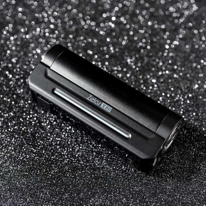*A-WARE*Akkuträger ASPIRE Zelos X80 80 Watt 1x18650 full black