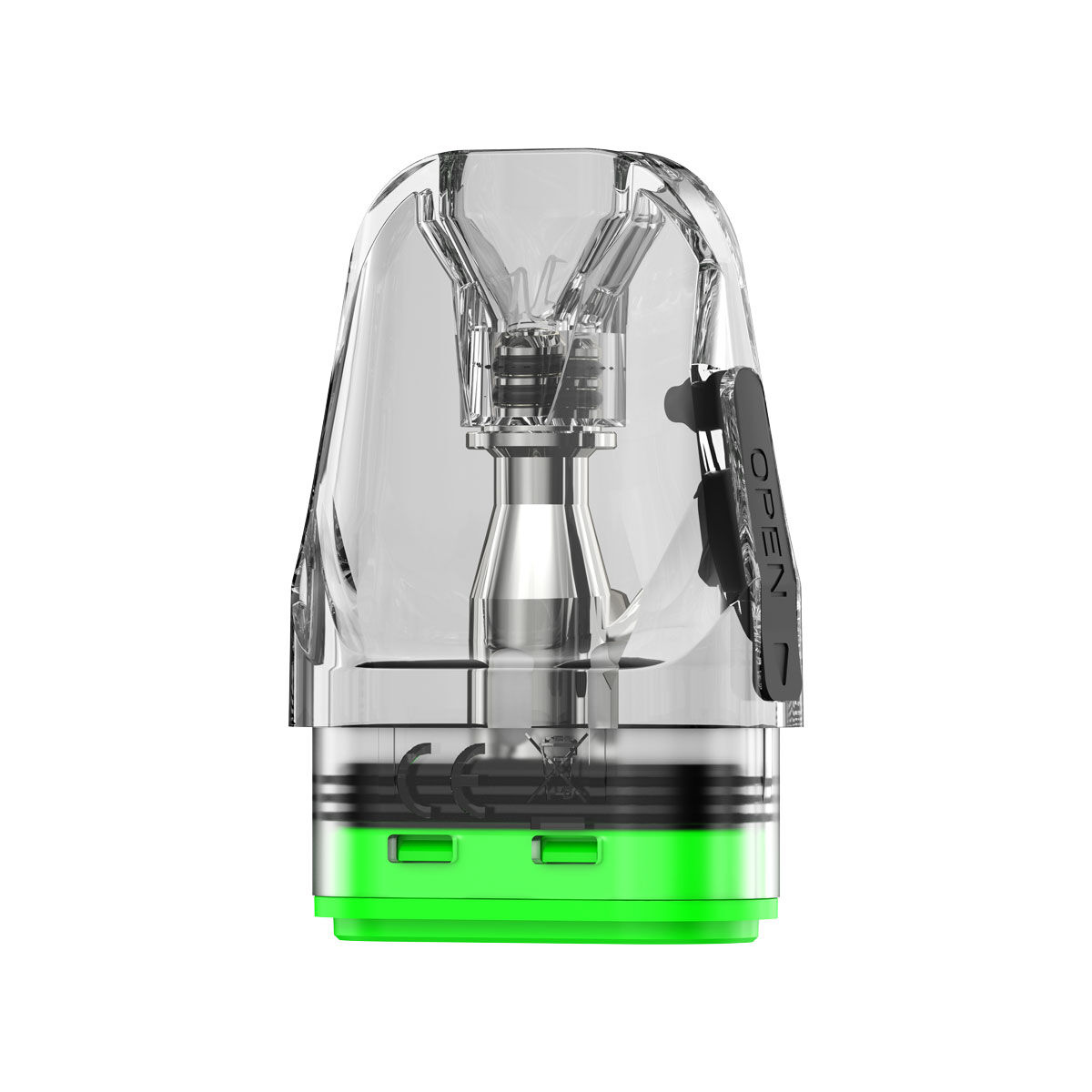 Pod OXVA XLIM ABT 3ml Unitech 3.0 1,20 Ohm (grün)
